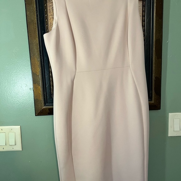 Beautiful blossom dress by Calvin Klein - Picture 9 of 12